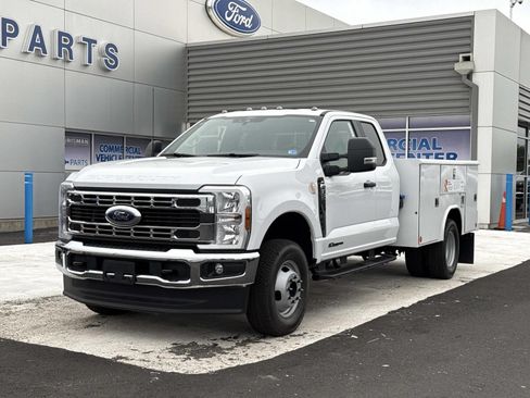 New 2026 Ford F350 XL w/ XL Chrome Package AWD/4WD image 7