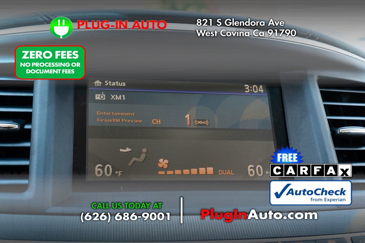 Used 2016 INFINITI QX60 FWD image 26