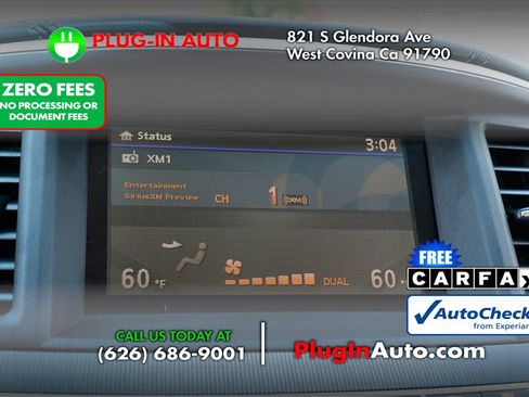 Used 2016 INFINITI QX60 FWD image 26