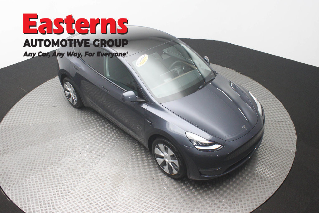 Used 2023 Tesla Model Y Long Range AWD/4WD image 4