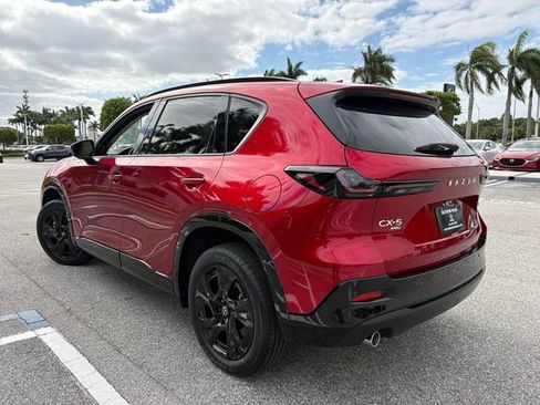 New 2026 MAZDA CX-5 2.5 S w/ Premium Plus Package AWD/4WD image 6