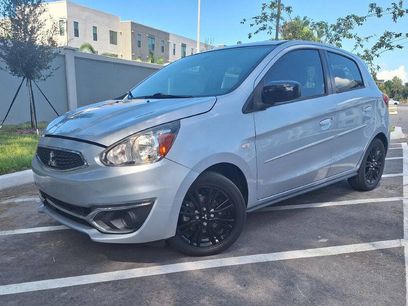 Used 2019 Mitsubishi Mirage LE
