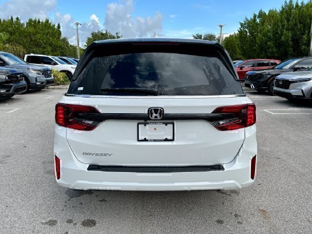 New 2027 Honda Odyssey EX-L image 5