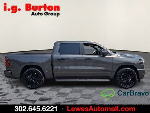 Used 2025 RAM 1500 Tradesman w/ Night Edition AWD/4WD image 7