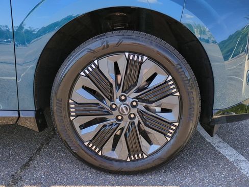 Used 2026 Nissan Murano Platinum w/ Technology Package AWD/4WD image 11