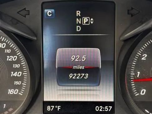 Used 2015 Mercedes-Benz C 300 4MATIC Sedan image 16