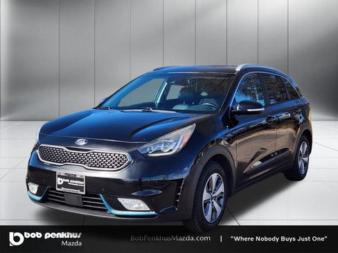 Used 2018 Kia Niro EX Premium image 22