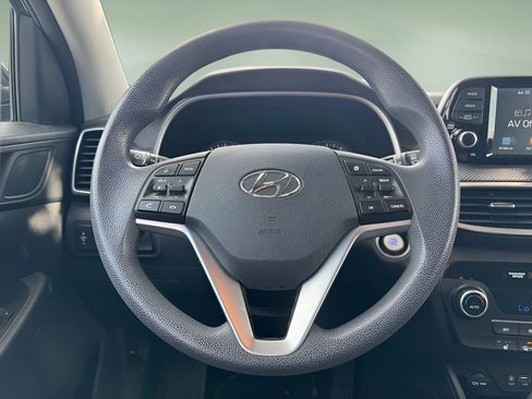 Used 2019 Hyundai Tucson SEL FWD image 17