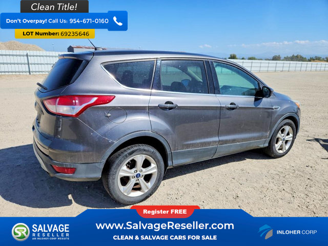 Used 2014 Ford Escape SE FWD image 4
