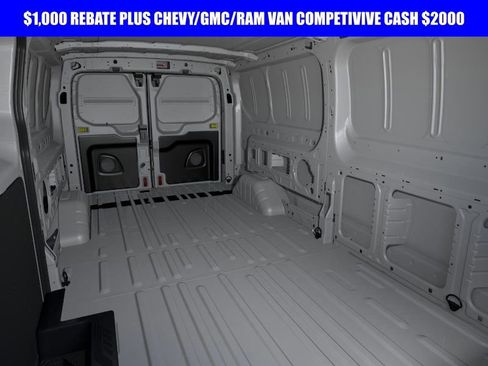 New 2026 Ford Transit 150 Low Roof image 11