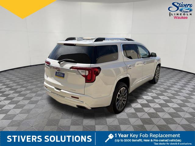 Used 2022 GMC Acadia Denali w/ Denali Technology Package AWD/4WD image 6