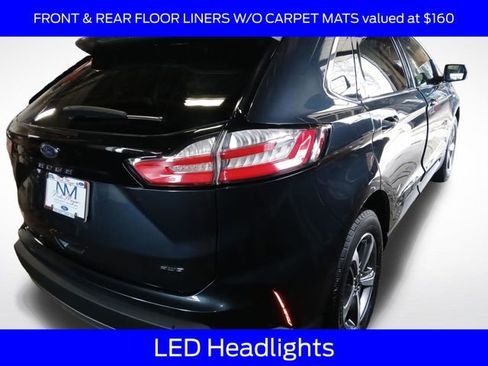 Certified 2024 Ford Edge SEL w/ Convenience Package AWD/4WD image 9