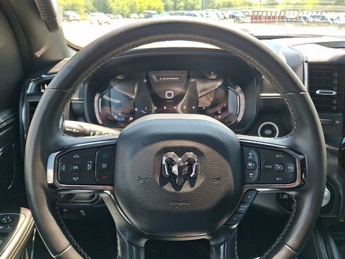 Used 2023 RAM 1500 Limited AWD/4WD image 19