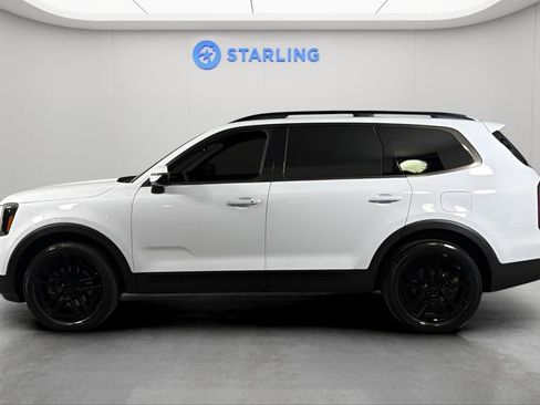 Used 2025 Kia Telluride EX X-Line AWD/4WD image 3