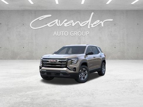 New 2027 GMC Terrain Elevation FWD image 9