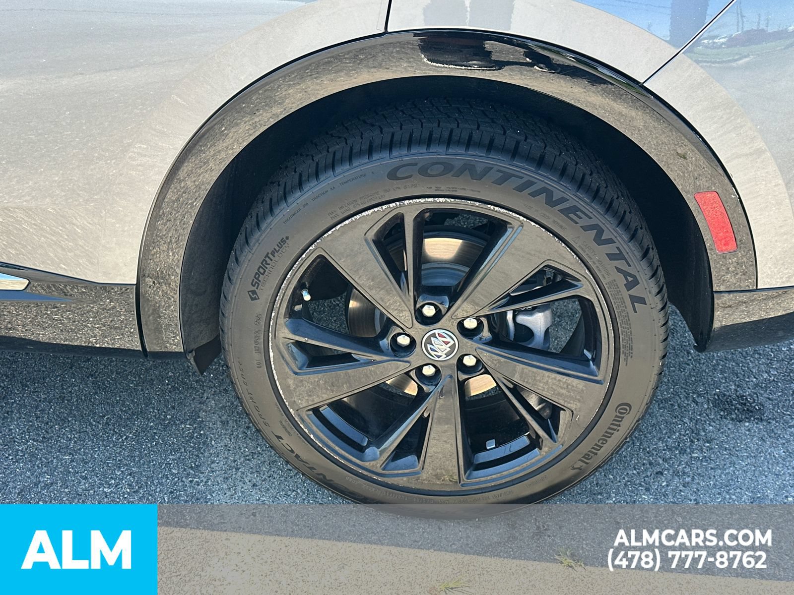 Used 2022 Buick Envision Preferred FWD image 23