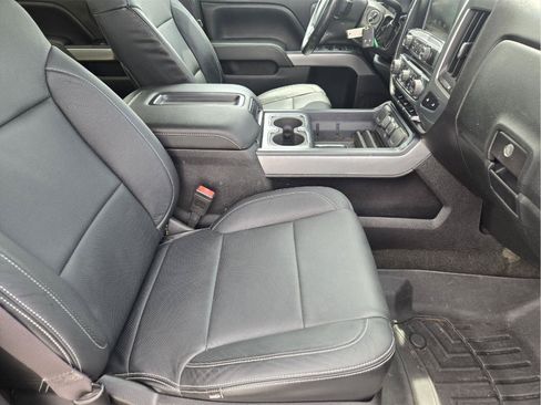 Used 2015 Chevrolet Silverado 1500 LT w/ All Star Edition AWD/4WD image 13
