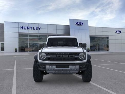 New 2025 Ford Bronco Raptor w/ Interior Carbon Fiber Pack AWD/4WD image 6