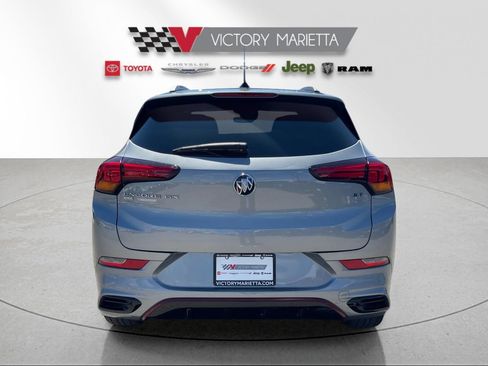 Used 2023 Buick Encore GX Select w/ Sport Touring Package AWD/4WD image 4