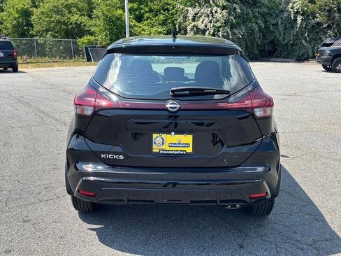 Used 2025 Nissan Kicks Play S FWD image 25