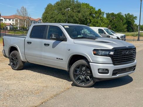 New 2026 RAM 1500 Laramie w/ Night Edition AWD/4WD image 2