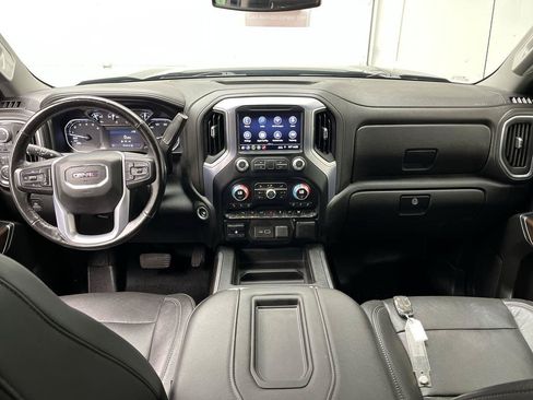 Used 2019 GMC Sierra 1500 SLT w/ SLT Convenience Package AWD/4WD image 4