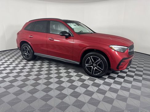 New 2026 Mercedes-Benz GLC 300 4MATIC image 9