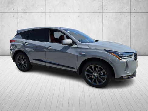 New 2026 Acura RDX A-Spec AWD/4WD image 1