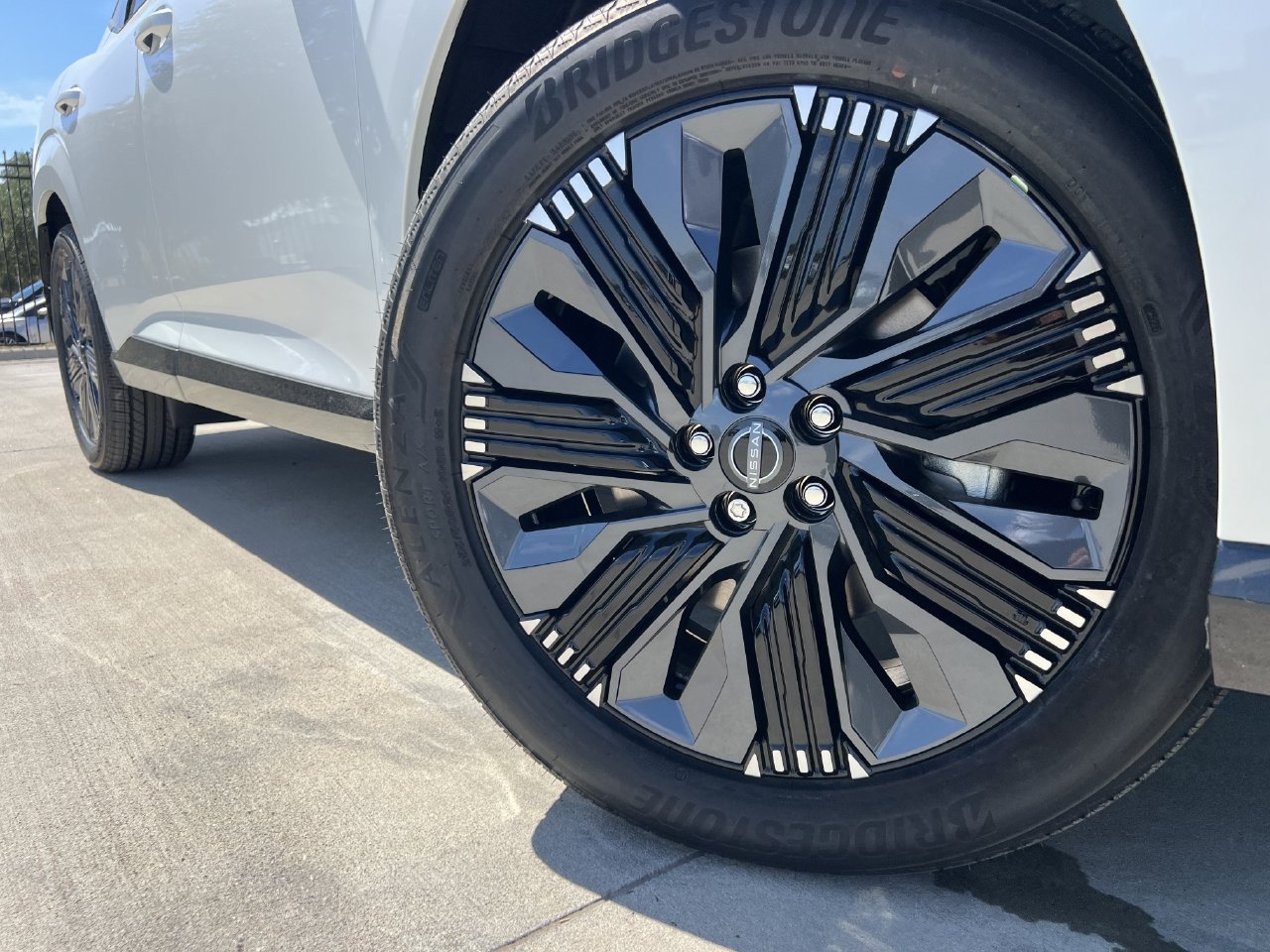 New 2027 Nissan Murano Platinum AWD/4WD image 6