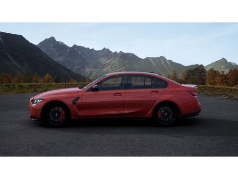 New 2026 BMW M3 Competition image 4