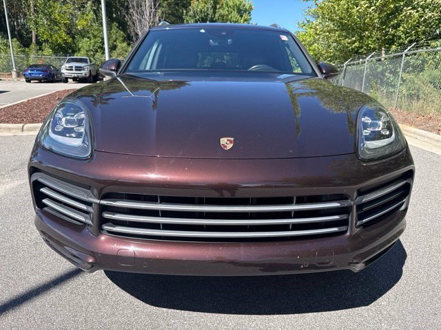 Used 2019 Porsche Cayenne S AWD/4WD image 2