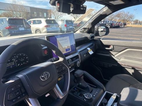 New 2026 Toyota 4Runner TRD Off-Road Premium image 15