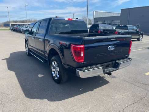 Used 2022 Ford F150 XLT w/ Equipment Group 302A High image 7