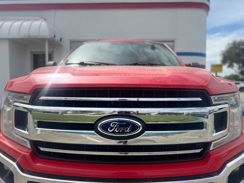 Used 2018 Ford F150 XLT image 10