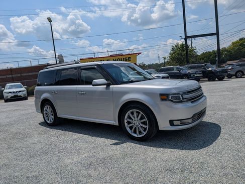 Used 2016 Ford Flex Limited AWD/4WD image 3