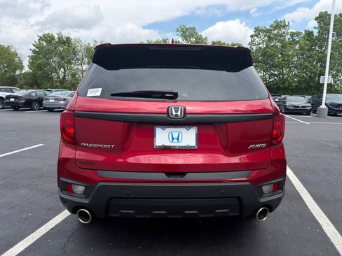 Certified 2023 Honda Passport EX-L image 4