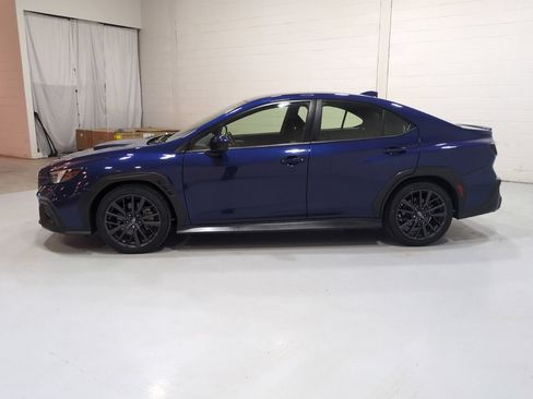 Certified 2023 Subaru WRX Premium AWD/4WD image 6