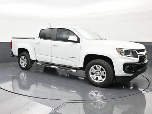 Used 2021 Chevrolet Colorado LT RWD image 7