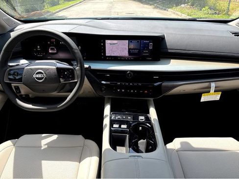 New 2026 Nissan Murano SL AWD/4WD image 10