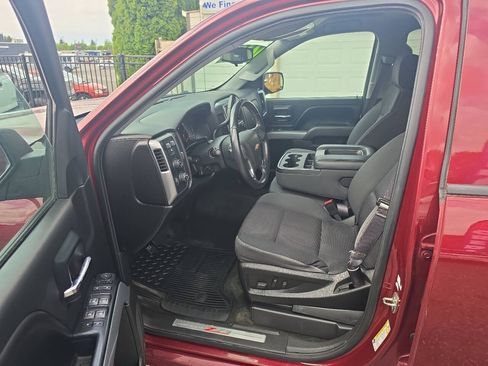 Used 2014 Chevrolet Silverado 1500 LT w/ All Star Edition AWD/4WD image 7