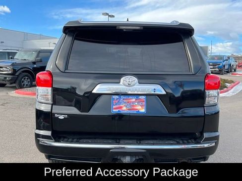 Used 2013 Toyota 4Runner Limited image 4