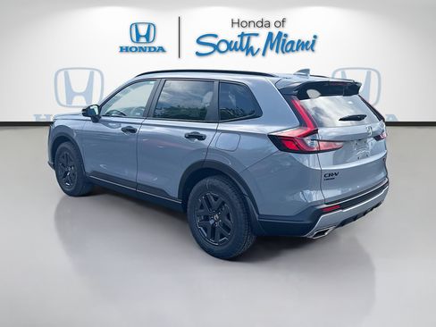 New 2026 Honda CR-V TrailSport image 5