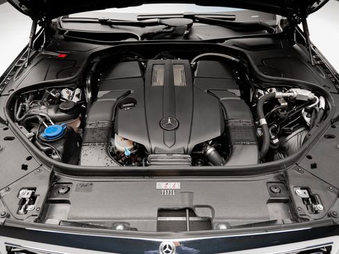 Used 2020 Mercedes-Benz S 450 Sedan image 74