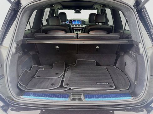Used 2024 Mercedes-Benz GLS 63 AMG 4MATIC image 22