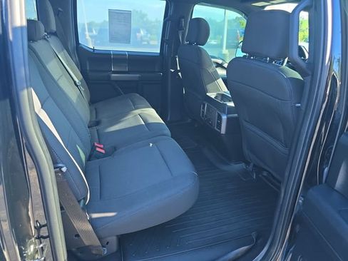 Used 2018 Ford F150 XLT w/ Equipment Group 302A Luxury AWD/4WD image 12