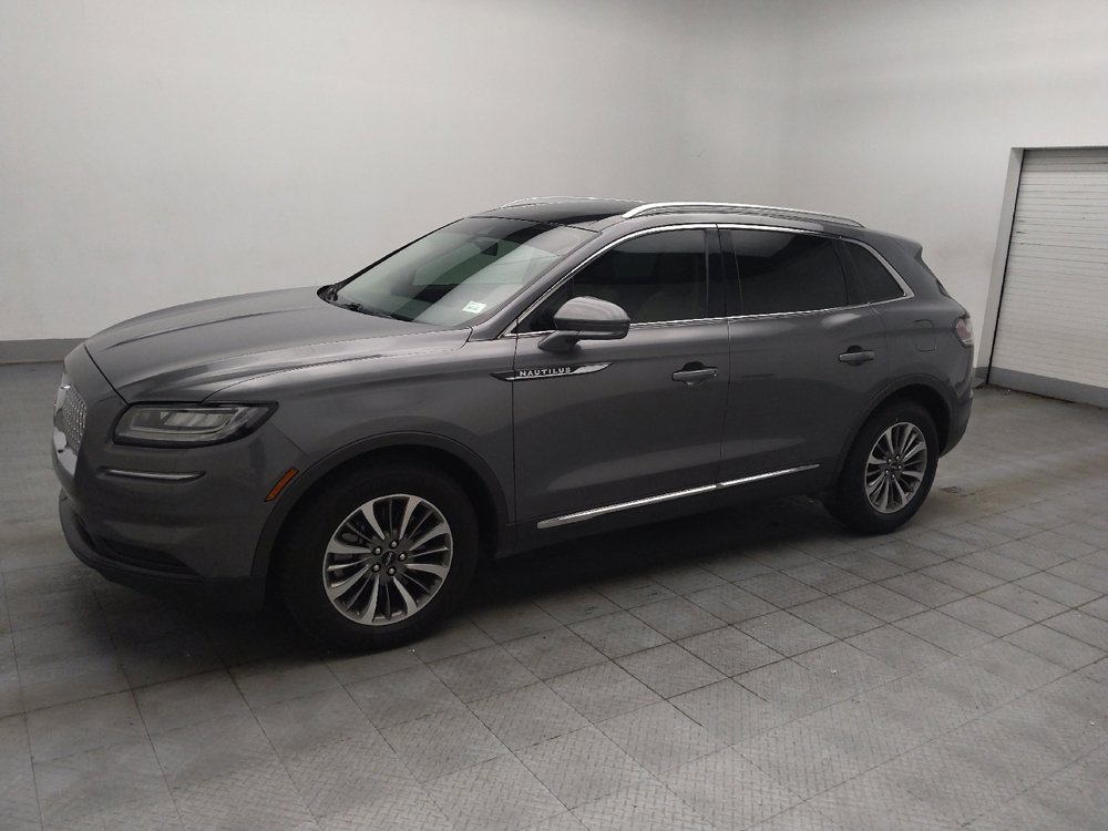 Used 2022 Lincoln Nautilus Reserve FWD image 2