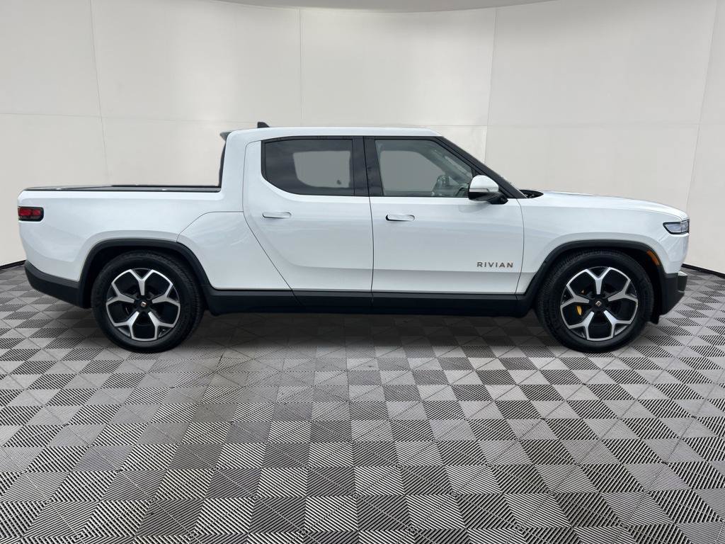 Used 2022 Rivian R1T Adventure AWD/4WD image 9