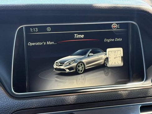 Used 2017 Mercedes-Benz E 400 Cabriolet image 17