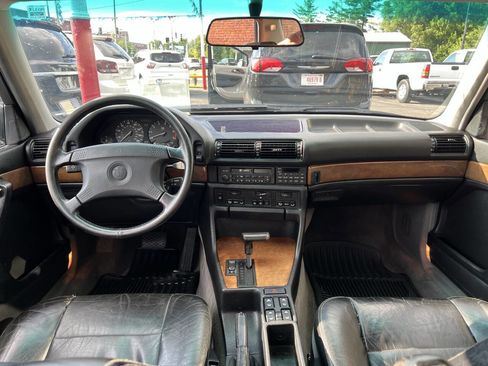 Used 1989 BMW 735i image 13