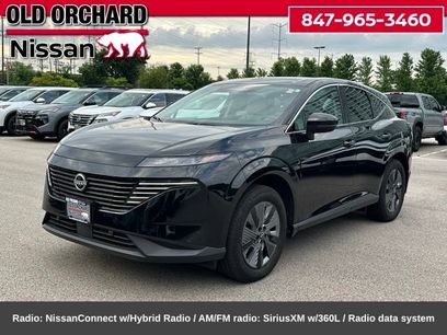 Used 2025 Nissan Murano SL w/ Cargo Package